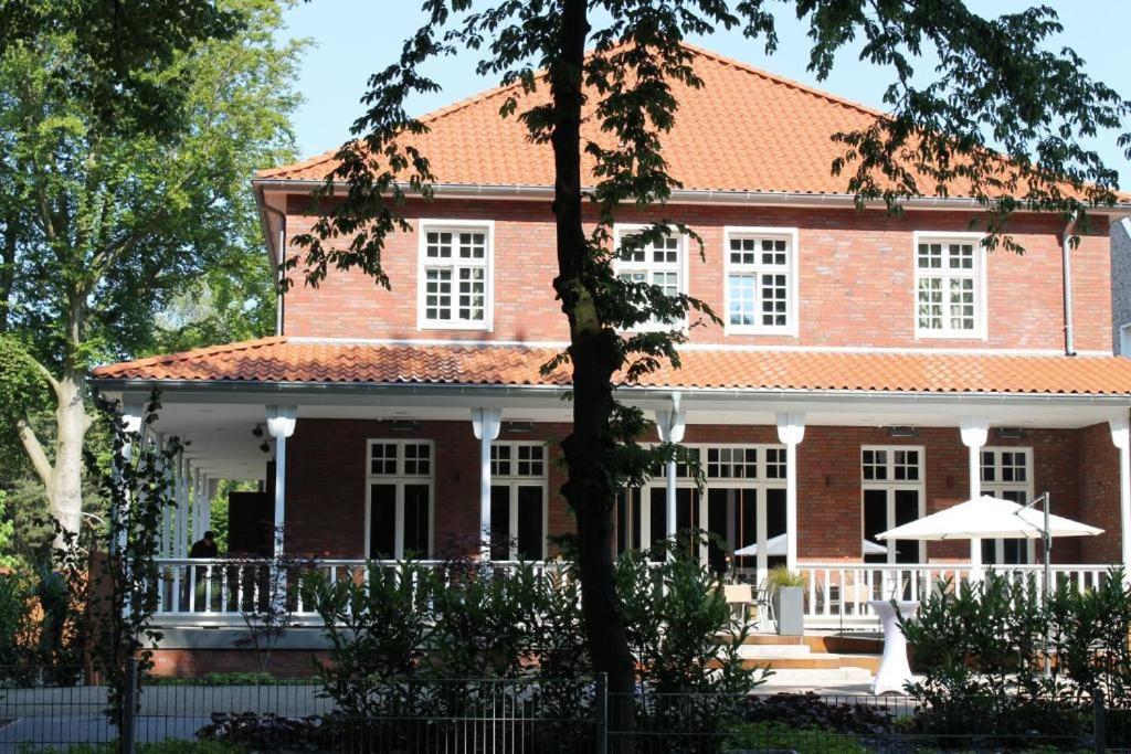 Villa Medici Мюнстер Экстерьер фото