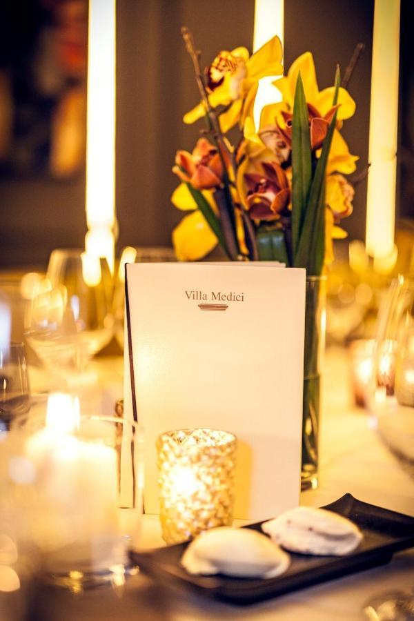 Villa Medici Мюнстер Экстерьер фото